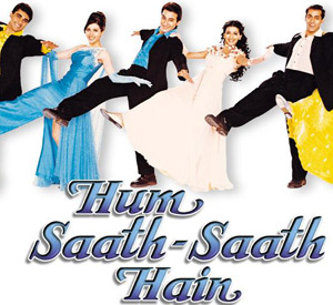 Hum Saath Saath Hain Songs