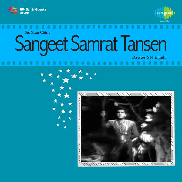 23938-Sangeet Samrat Tansen (1962)