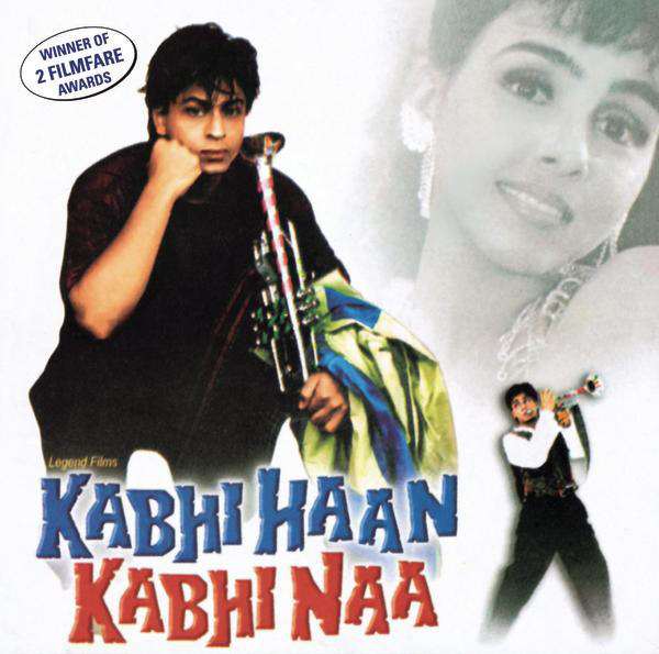 89130-Kabhi Haan Kabhi Naa (1993)