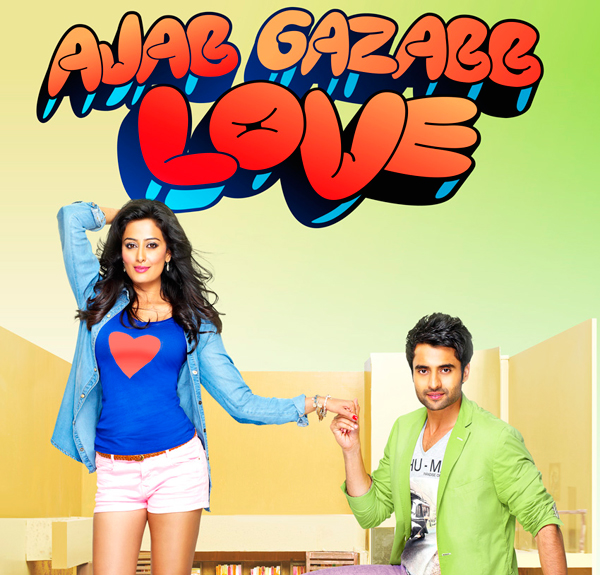 ajab gajab love