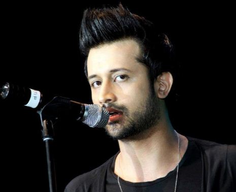 atif aslam