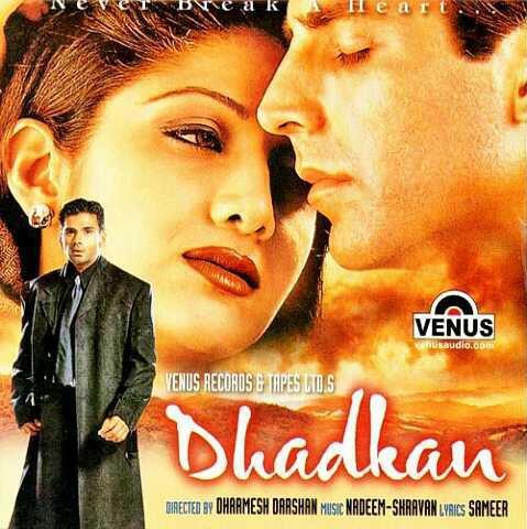 dhadkan