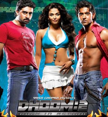 dhoom 2