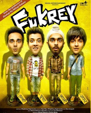 fukrey