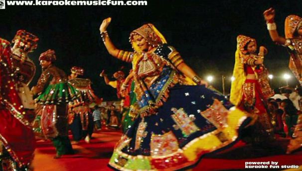 gujrati garba