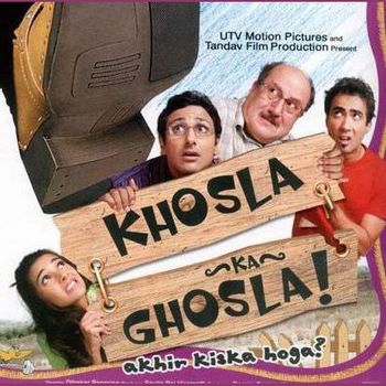 khosla ka ghosla