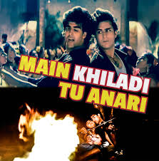 main khiladi tu anadi