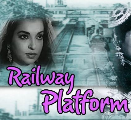 railway platform