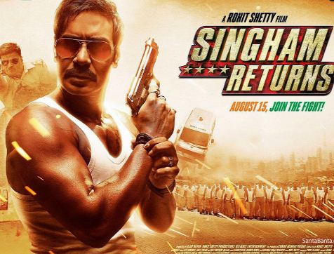 singham r