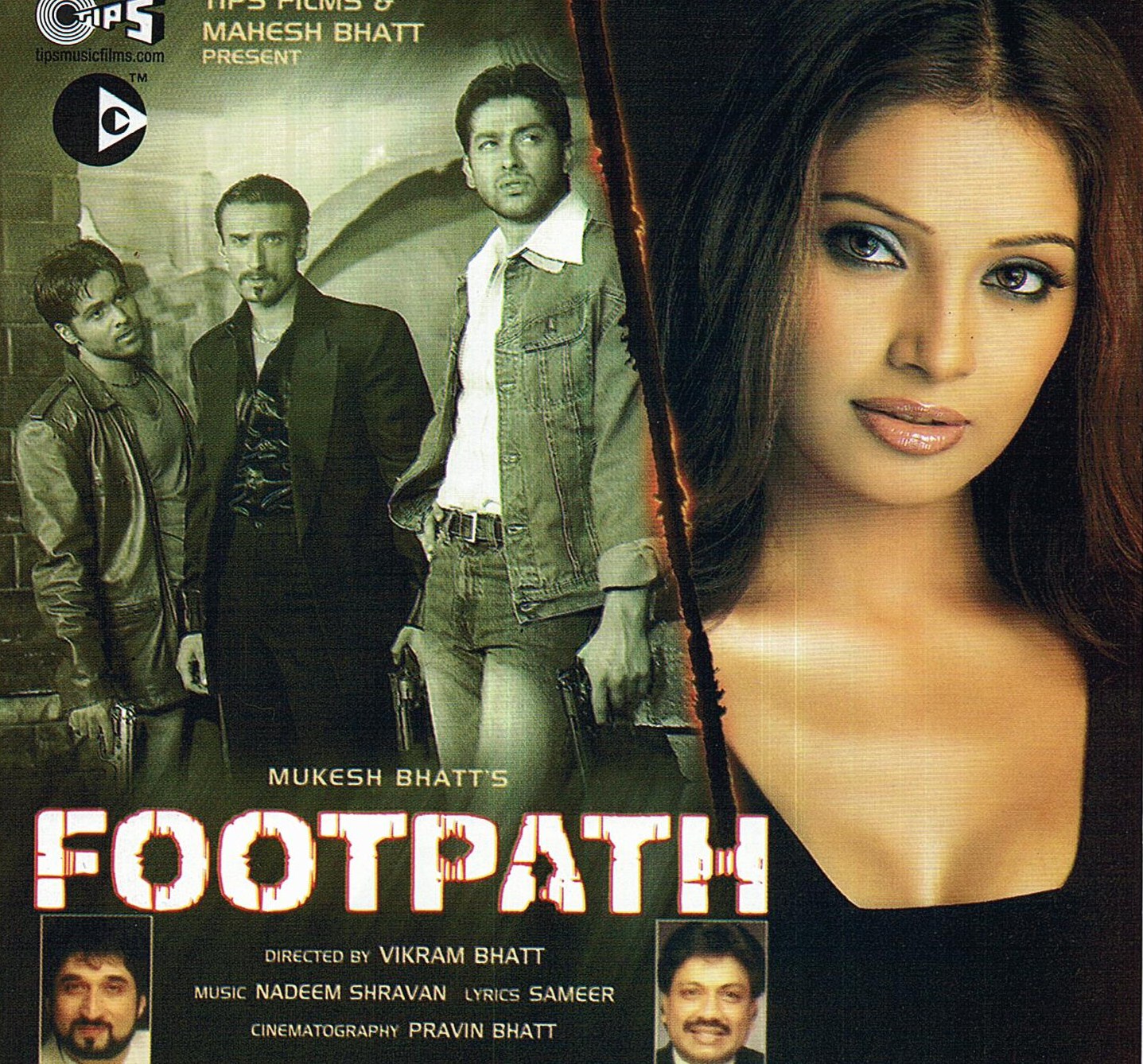 Footpath 2003