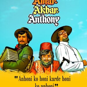 Amar Akbar Anthony Video Karaoke With Lyrics.mp4