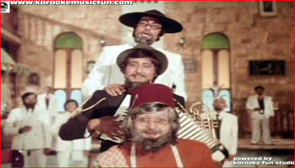 amar akbar anthony