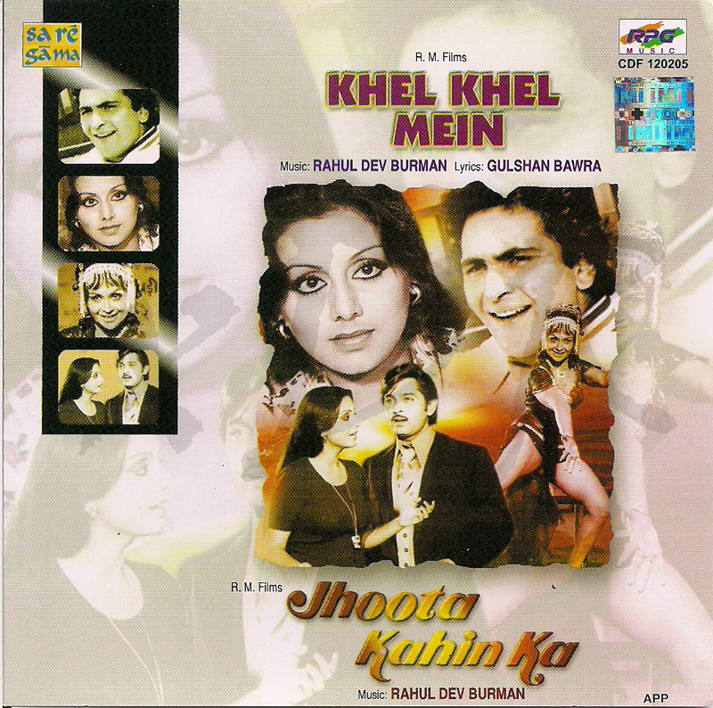 [xDR] Khel Khel Mein – 00 – Front