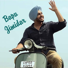 Bapu Zimidaar Jassi Gill Video Karaoke With Lyrics.mp4