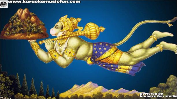 hanuman chalisa