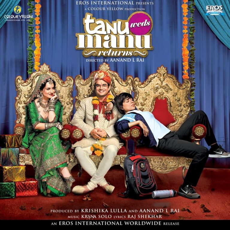 Banno Tera Swagger Tannu Weds Mannu Video Karaoke With Lyrics.mp4