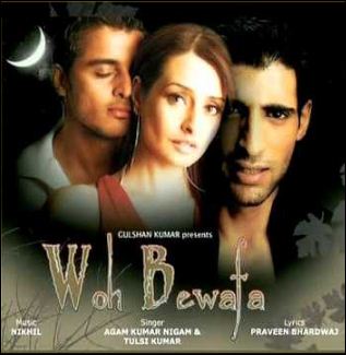 wo bewafa