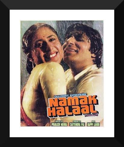 namak halaal