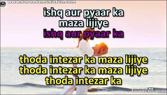 isaq aur pyar ka maza lijiye