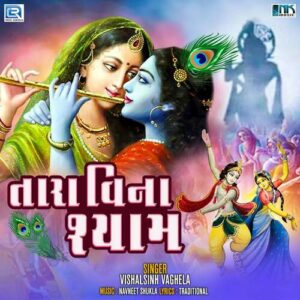 Tara Vina Shyam Mane Ekldu Laage Gujrati Bhajan Video Karaoke With Lyrics.mp4