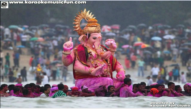 ganpati bappa morya