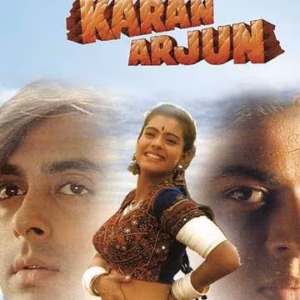 Bhangra Paale Aaja Aaja Karan Arjun Video Karaoke With Lyrics.mp4