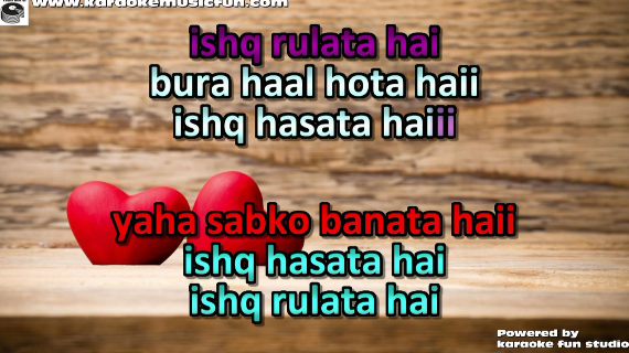 ishq hasata hai