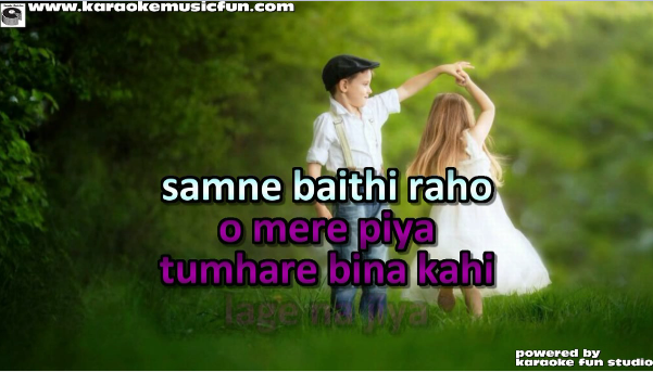 samne baithi raho