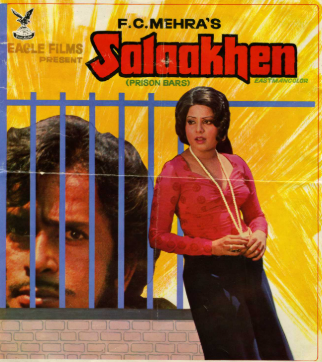 Chal Chal Kahi Akele Mein Salakhein 1976 Video Karaoke With Lyrics.mp4