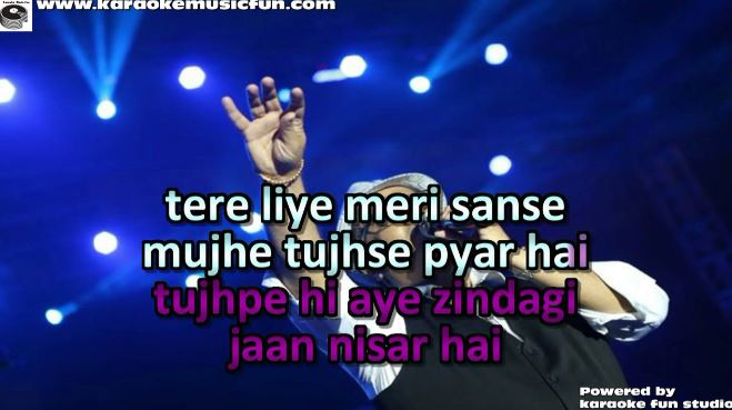 tere liye meri