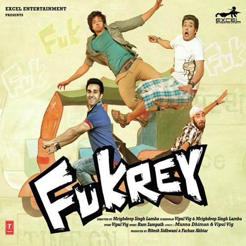 fukrey