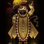 Maare Mandir Padharo Shrinathji Bhajan Video Karaoke With Lyrics.mp4