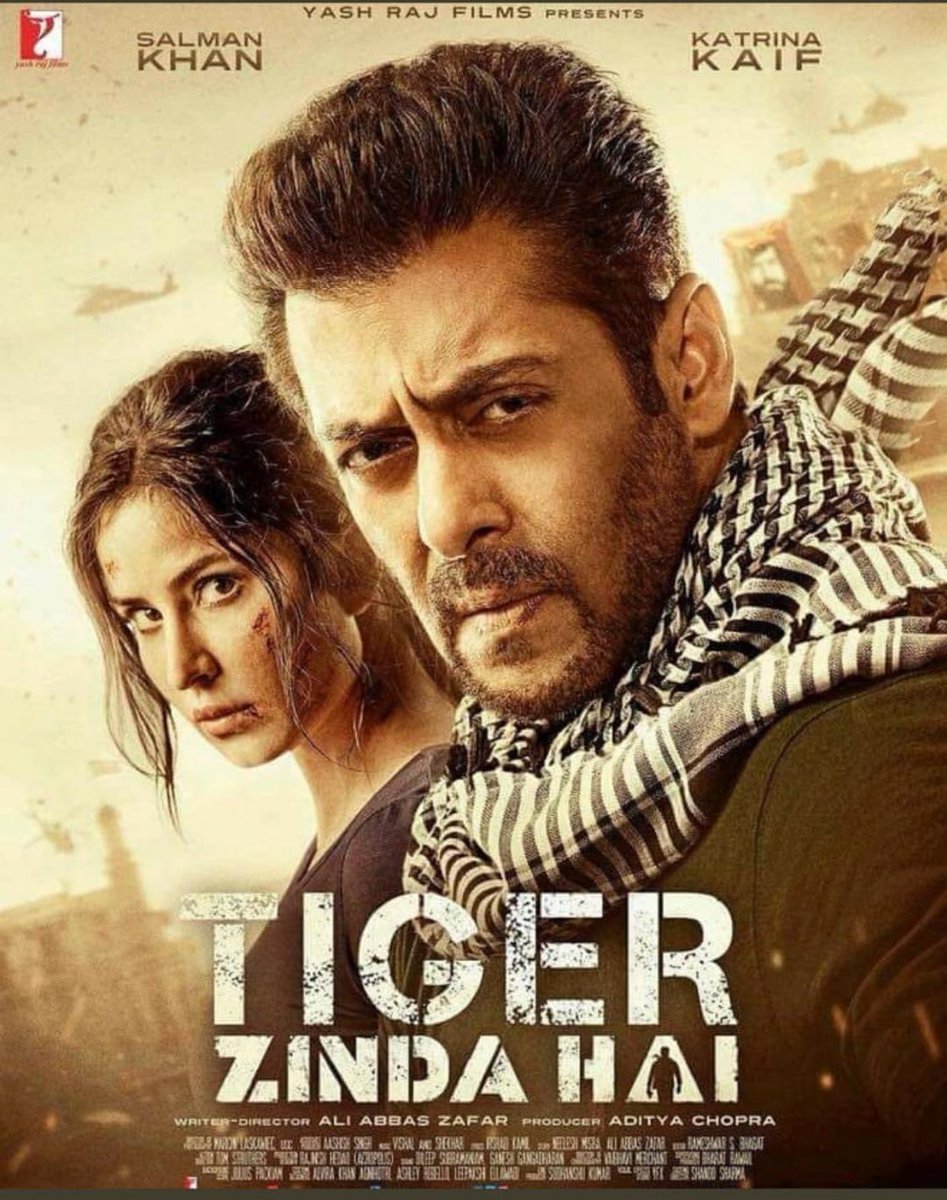 tiger zinda hai