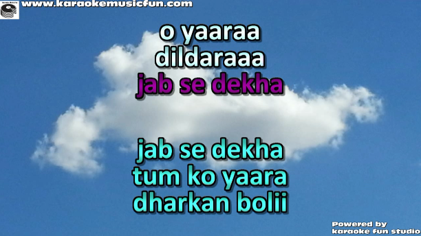 jabse dekha tumko yaara