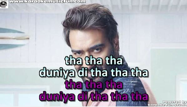 duniya di tha tha tha