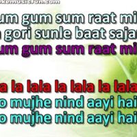 hum tum gumsum raat