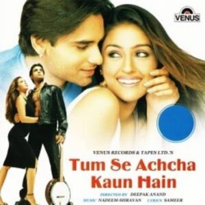 Aankh Hai Bhari Bhari Semi Vocal Female Video Karaoke Lyrics.mp4