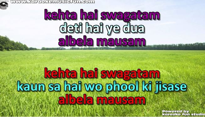 albela mausam