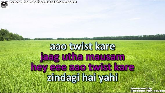 aao twist kare