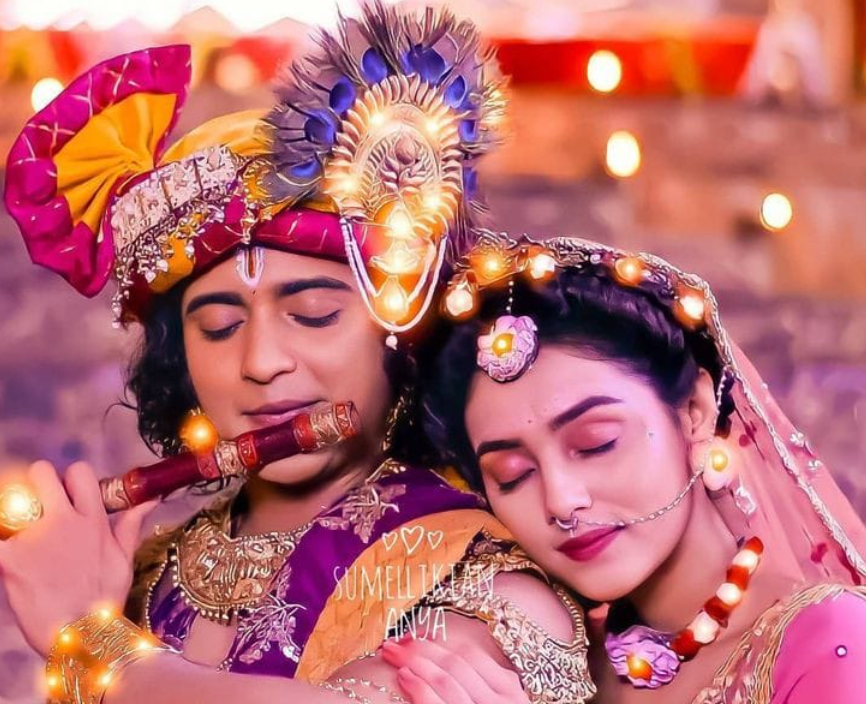 radha krishna