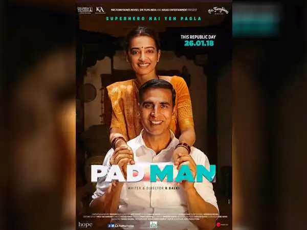 padman e