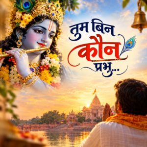 Tum Bin Kaun Parbhi Paar Lagaye Video Karaoke With Lyrics.mp4