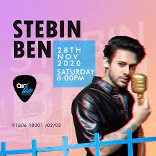 Stebin Ben