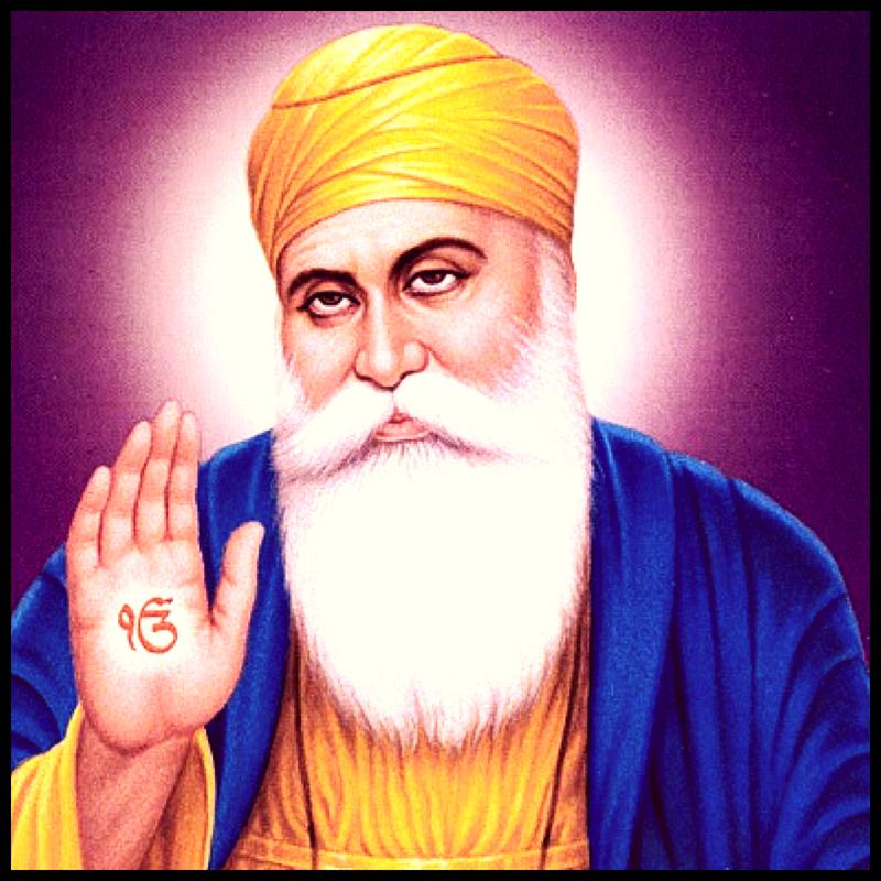 guru nanak ji