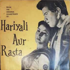 Bol Teri Taqdeer Mein Kya Hai Duet Hariyali Aur Rasta Video Karaoke Lyrics.mp4