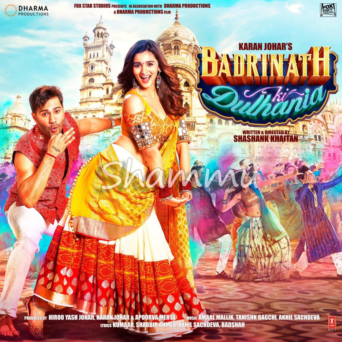 badrinath ki dulhaniya