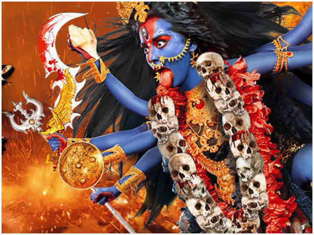 jai ma kali