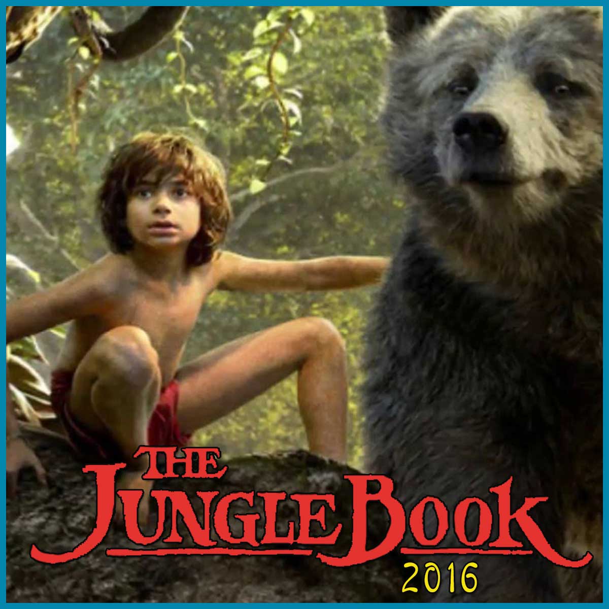 the jungle book