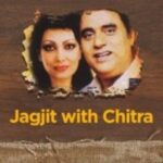 Dekha Jo Aaina To Mujhe Sochna Pada Jagjeet Singh & Chitra Video Karaoke Lyrics.mp4