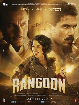 rangoon